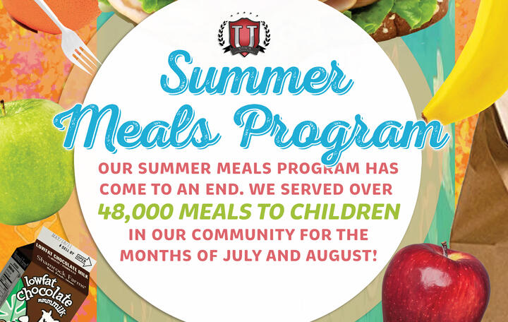 Program posiłków letnich