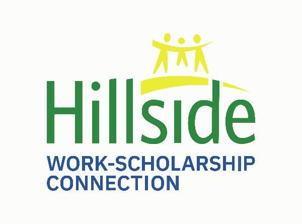 Program Hillside Work-Scholarship Connection